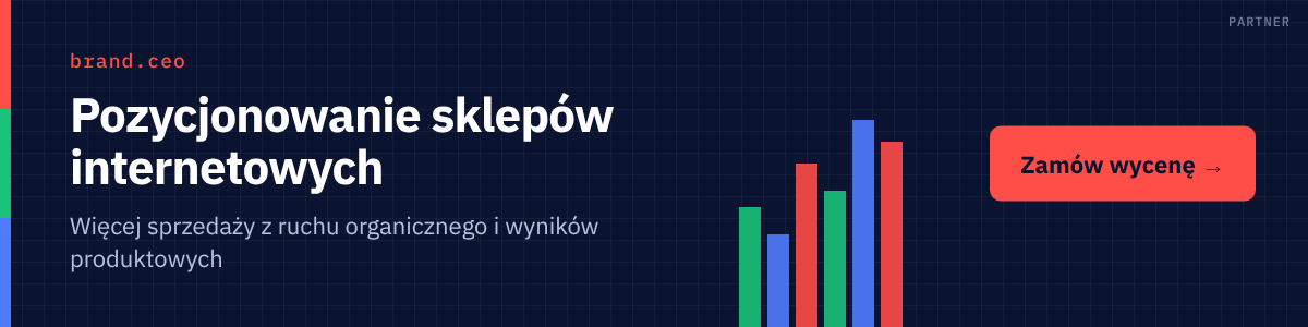 pozycjonowanie sklepów